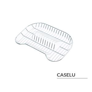 Johnson Accesorio Escurreplato Luxor Caselu de Acero Inoxidable