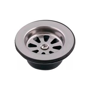 Johnson Accesorio Para Pileta De Cocina Sopapa Apisoco Acero