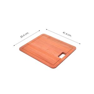 Johnson Tabla De Madera Para Picar Quadra Ta Q40