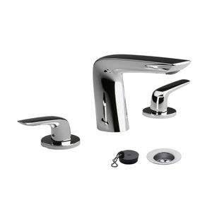 Griferia De Baño Lavatorio Mesada Fv Epuyen Cromo