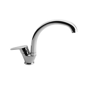 Fv Griferia Para Cocina Monocomando Compacta Cromo