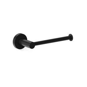 Accesorio De Baño Portarrollo Hidromet Dynamic Black